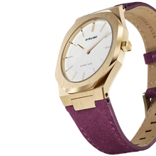 Load image into Gallery viewer, Ultra Thin Suede Leather 38 MM - Vigna
