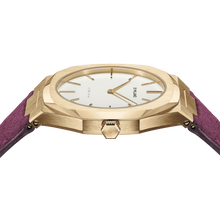 Load image into Gallery viewer, Ultra Thin Suede Leather 38 MM - Vigna

