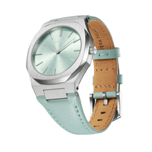 Load image into Gallery viewer, Ultra Thin Leather 34 mm - Anise
