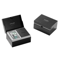 Load image into Gallery viewer, Ultra Thin Leather 34 mm - Anise
