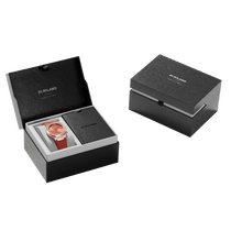 Load image into Gallery viewer, Ultra Thin Leather 34 mm - Cherry
