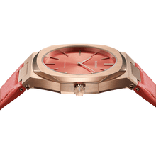 Load image into Gallery viewer, Ultra Thin Leather 34 mm - Cherry
