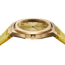 Load image into Gallery viewer, Ultra Thin Leather 34 mm - Citron
