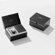 Load image into Gallery viewer, Ultra Thin Leather 34 mm - Pearl

