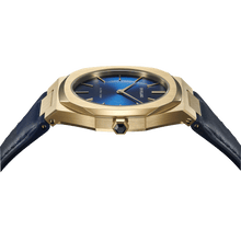 Load image into Gallery viewer, Ultra Thin Leather 34 mm - Lapis
