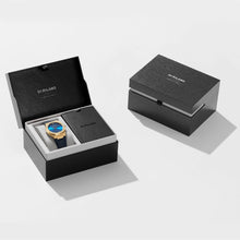 Load image into Gallery viewer, Ultra Thin Leather 34 mm - Lapis
